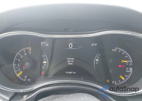 2018 Jeep Grand Cherokee Altitude 4X4 z USA, uszkodzony, nr VIN 1C4RJFAG7JC396222